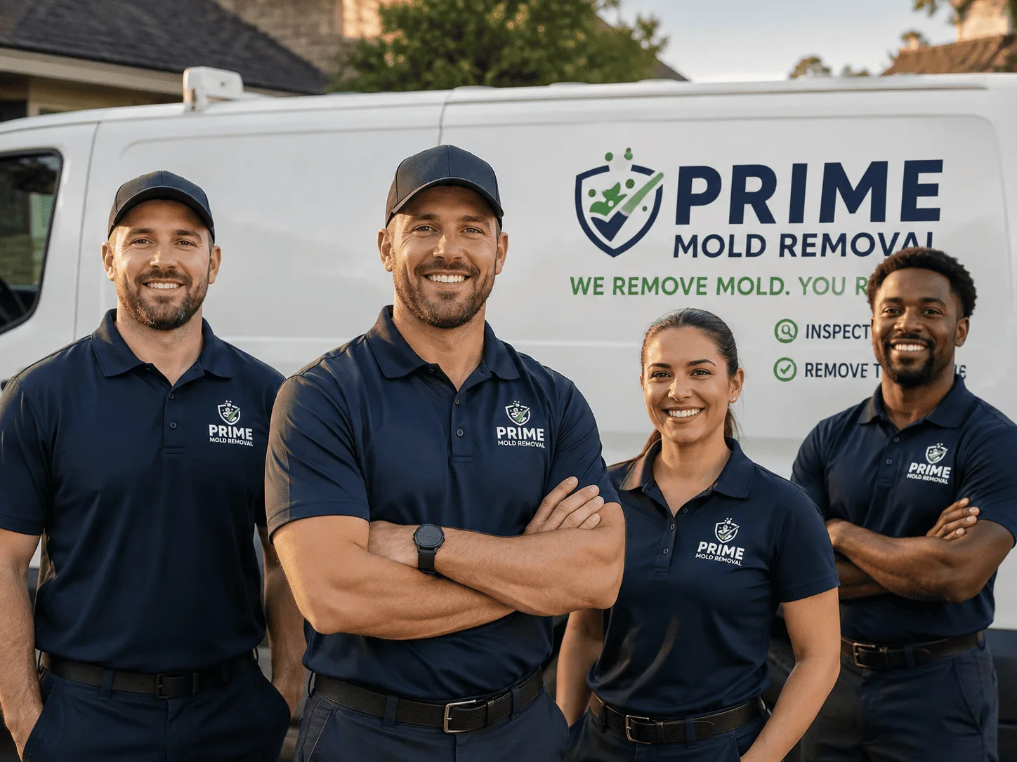 Mold Inspection in Morton, WA near me